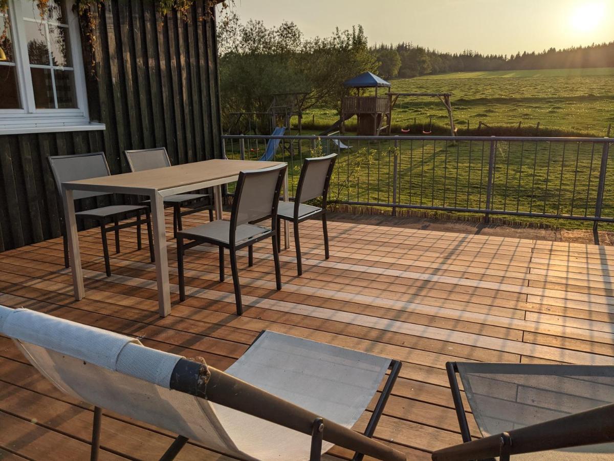 Victorhof Landurlaub Deine Auszeit Im Gruenen, Umgeben Von Wald & Wiesen Monschau Esterno foto
